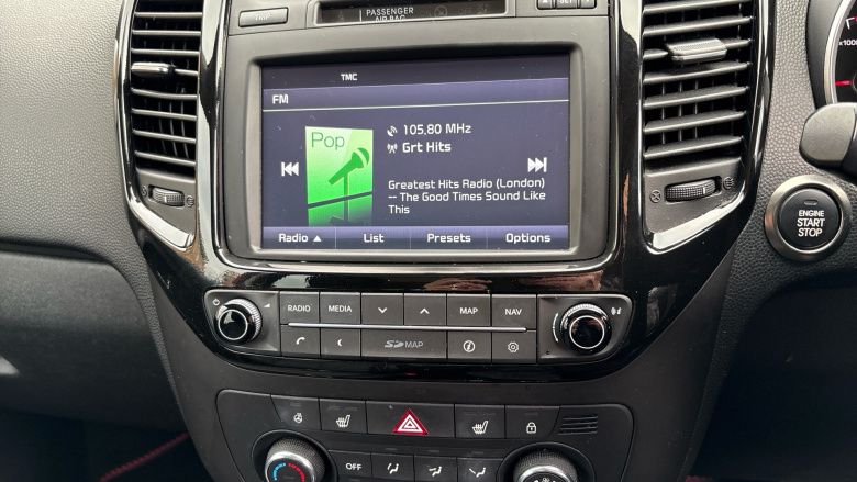 Kia Venga 1.6 4 5dr Auto [6] Petrol Hatchback